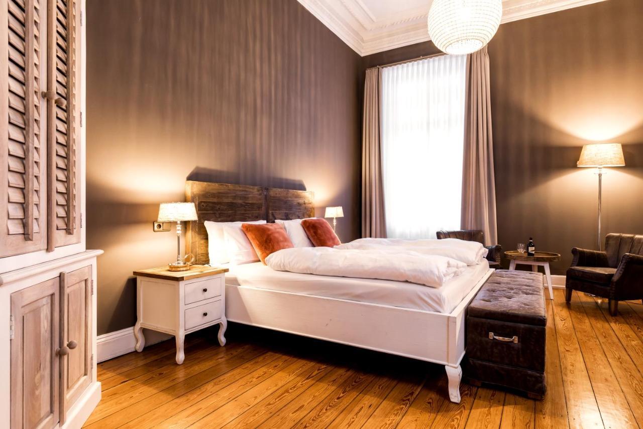 Alsterblick Boutique Hotel 함브루크 외부 사진