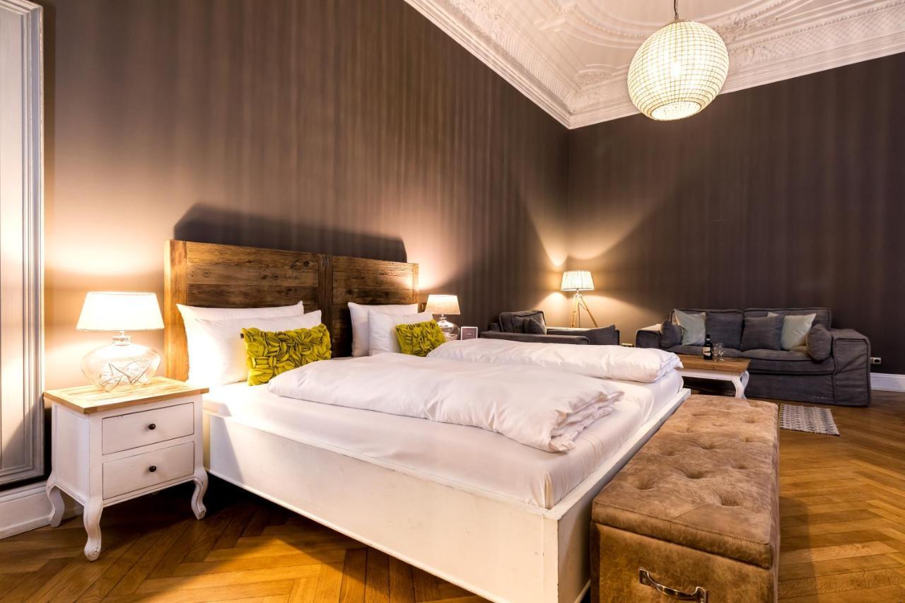 Alsterblick Boutique Hotel 함브루크 외부 사진