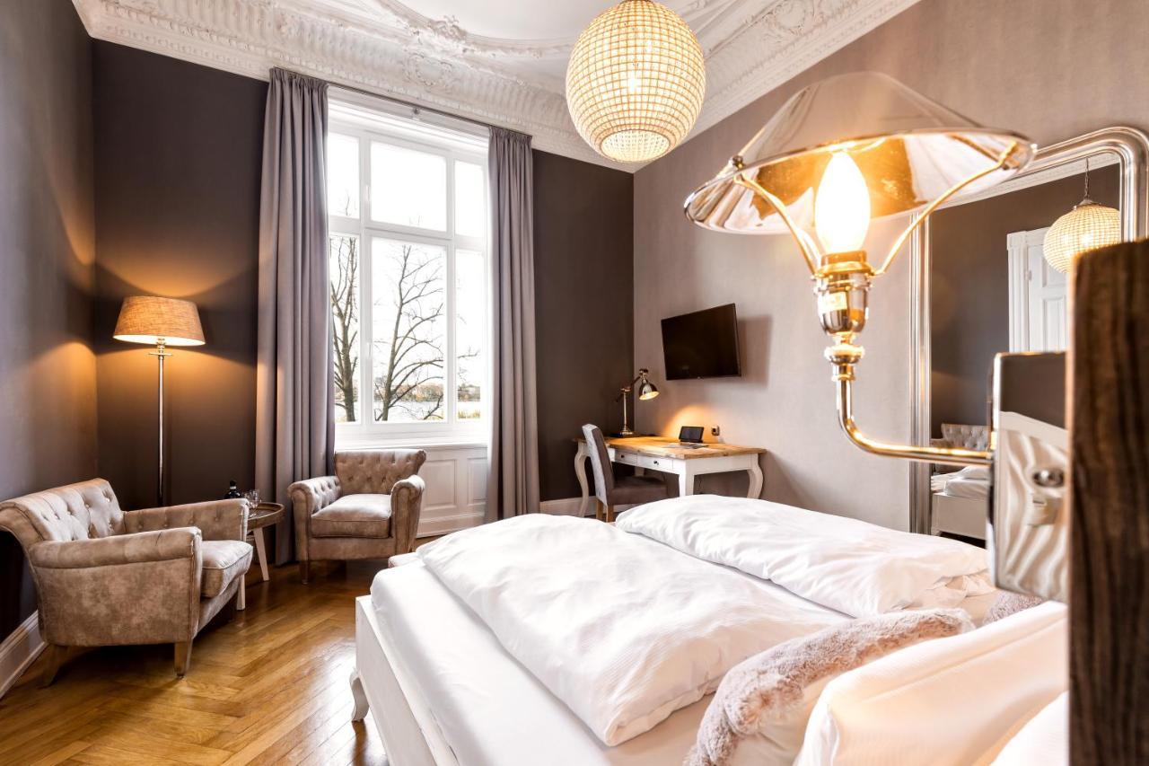Alsterblick Boutique Hotel 함브루크 외부 사진