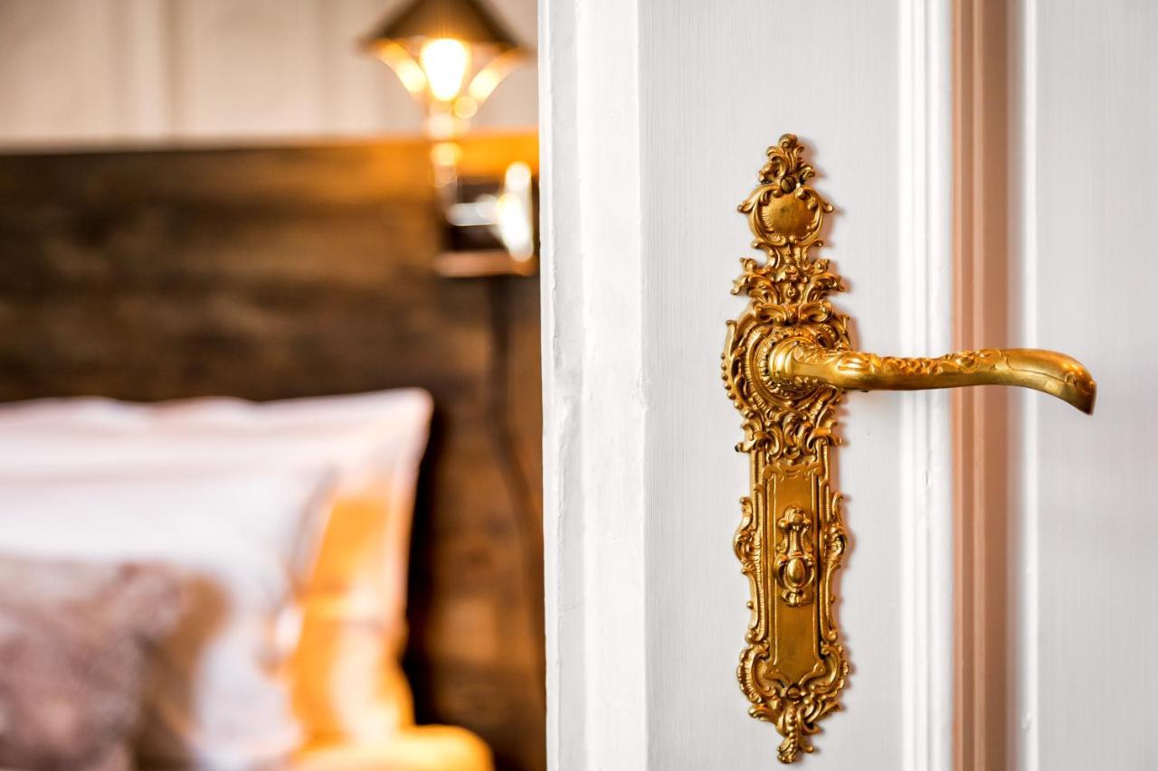 Alsterblick Boutique Hotel 함브루크 외부 사진