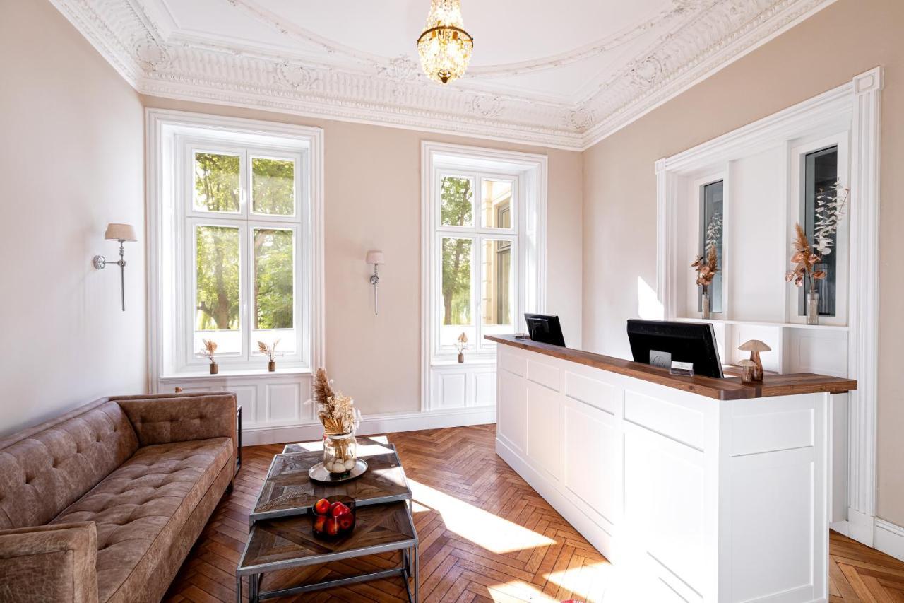 Alsterblick Boutique Hotel 함브루크 외부 사진