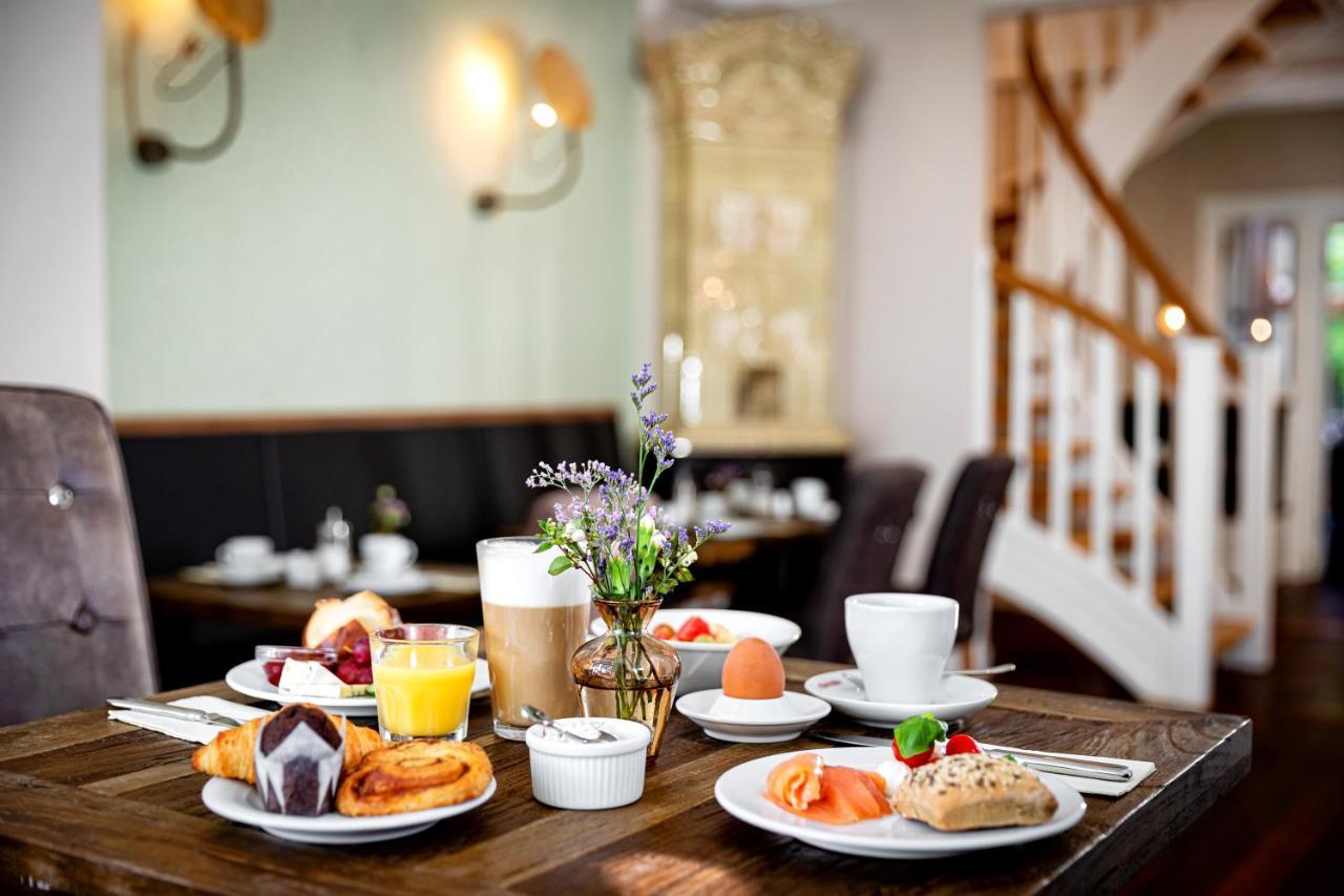 Alsterblick Boutique Hotel 함브루크 외부 사진