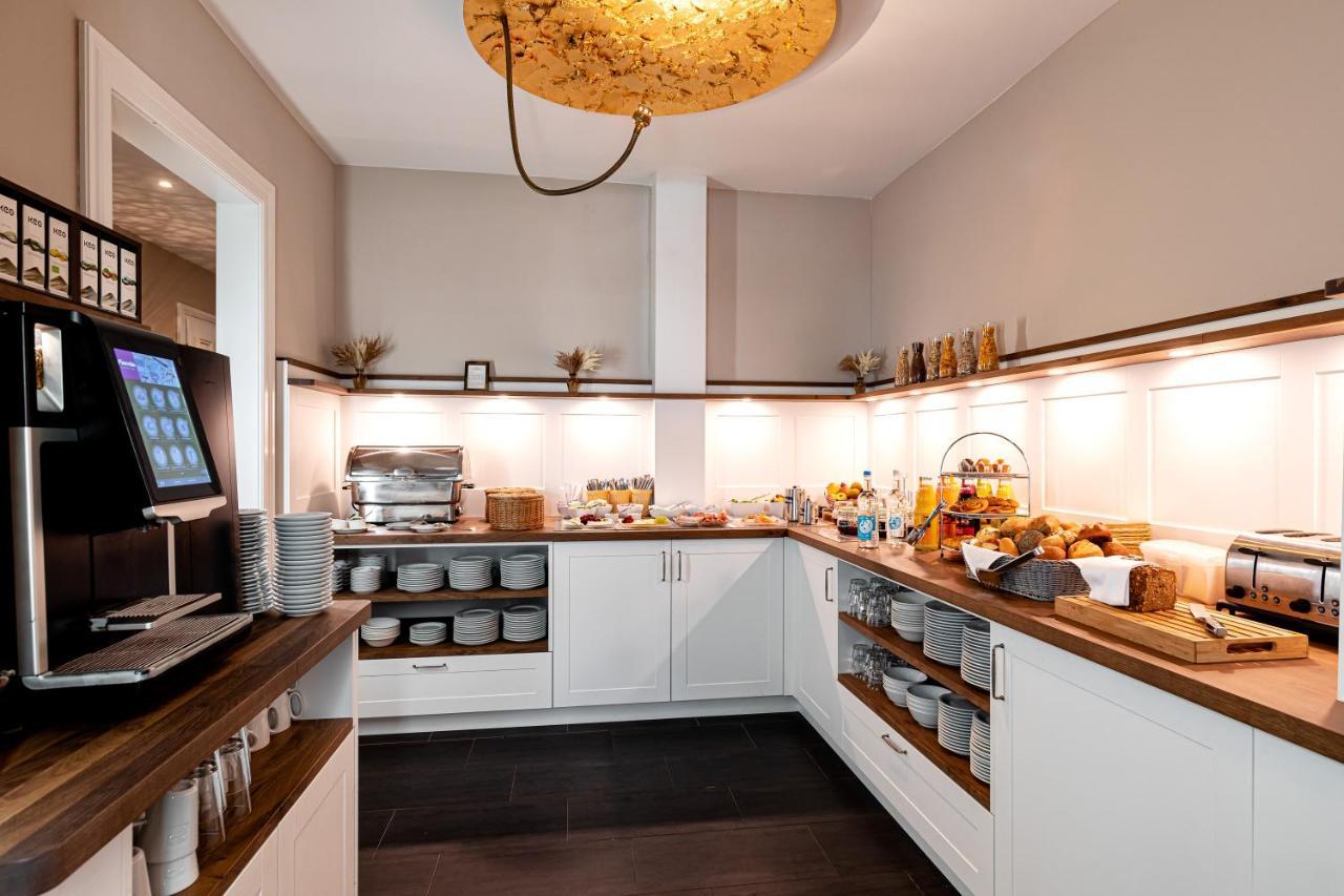 Alsterblick Boutique Hotel 함브루크 외부 사진