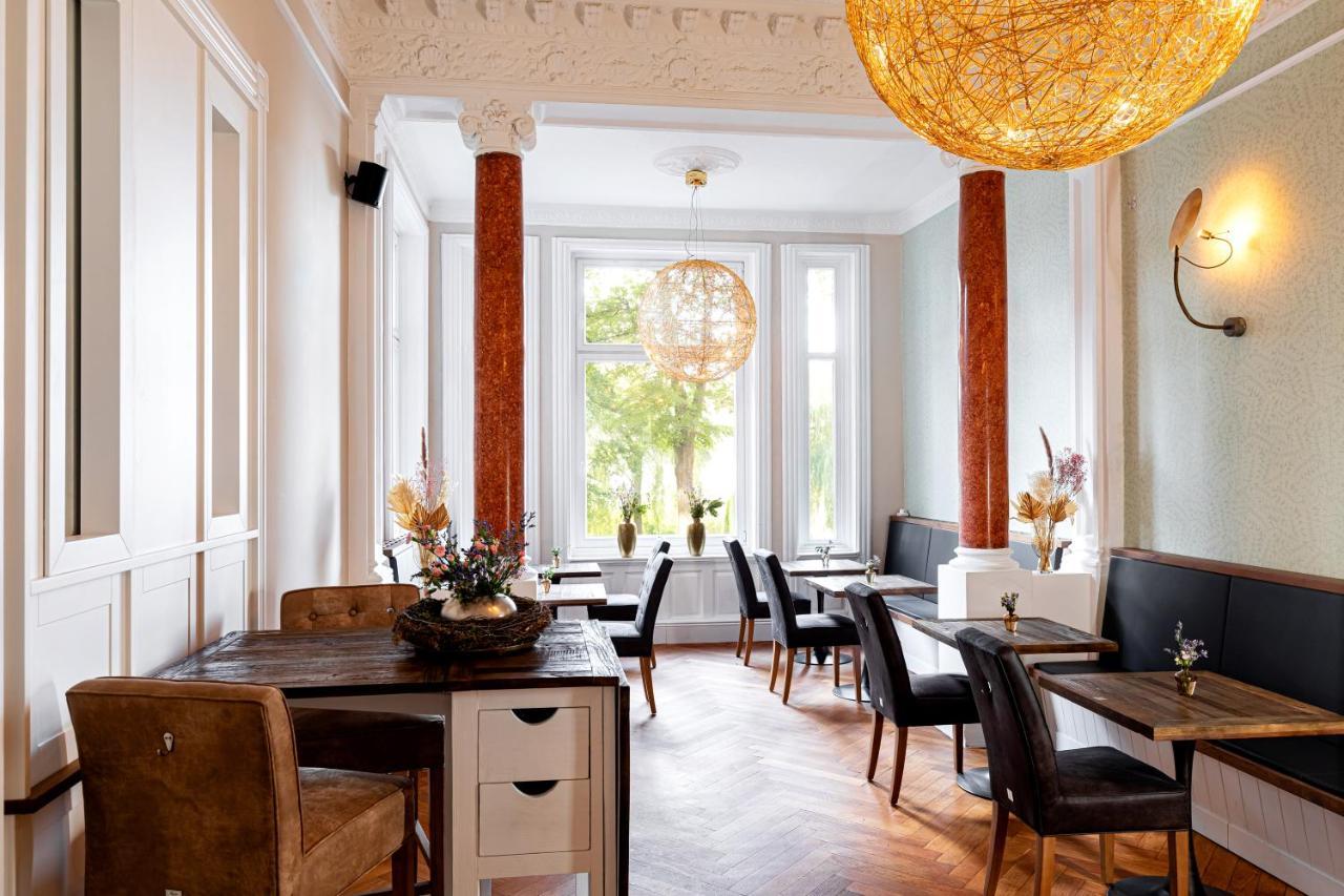 Alsterblick Boutique Hotel 함브루크 외부 사진