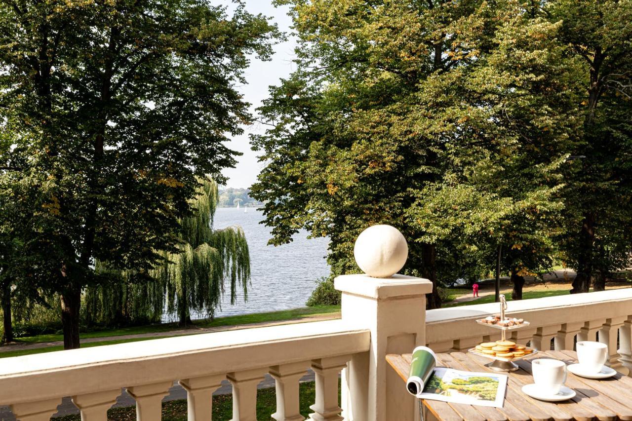 Alsterblick Boutique Hotel 함브루크 외부 사진