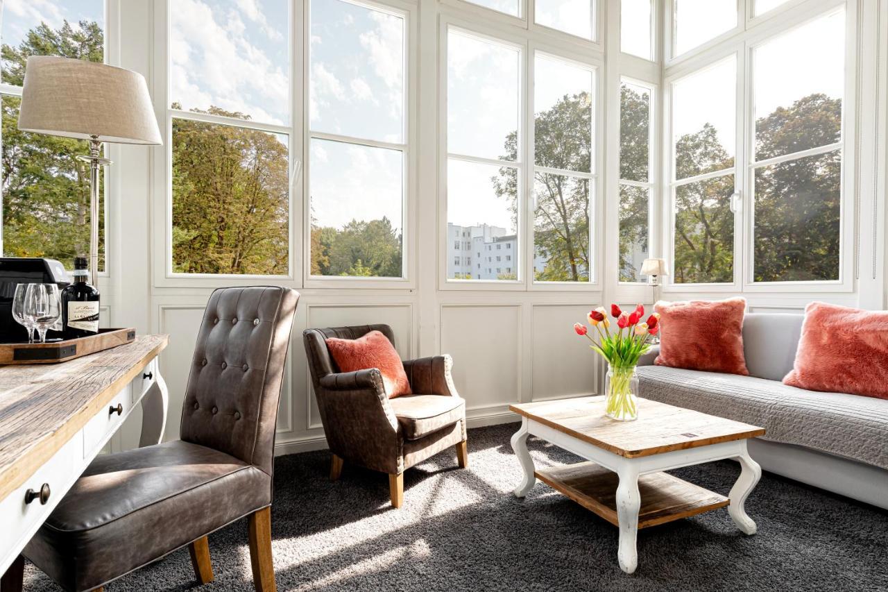 Alsterblick Boutique Hotel 함브루크 외부 사진