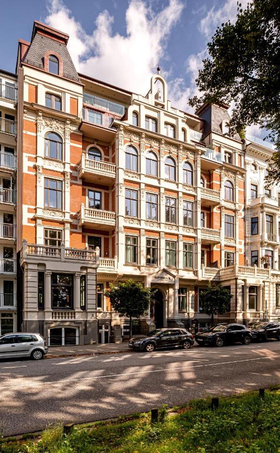 Alsterblick Boutique Hotel 함브루크 외부 사진