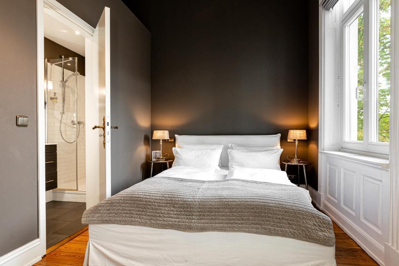 Alsterblick Boutique Hotel 함브루크 외부 사진