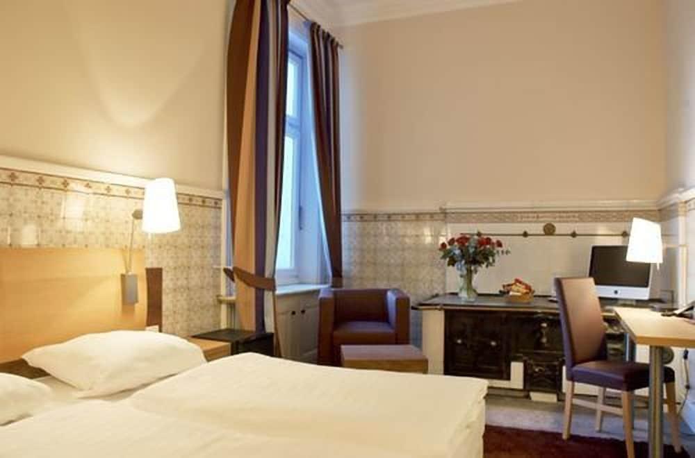 Alsterblick Boutique Hotel 함브루크 외부 사진