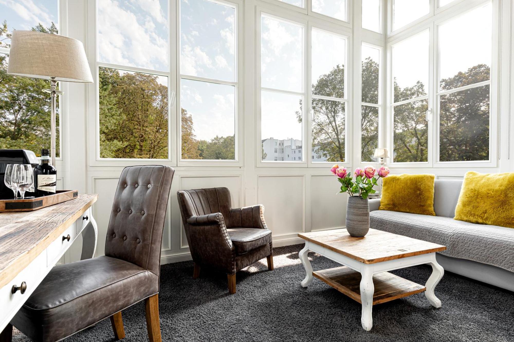 Alsterblick Boutique Hotel 함브루크 외부 사진