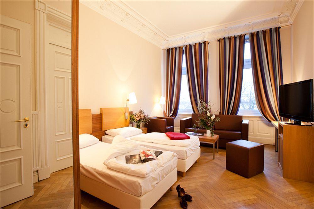 Alsterblick Boutique Hotel 함브루크 외부 사진