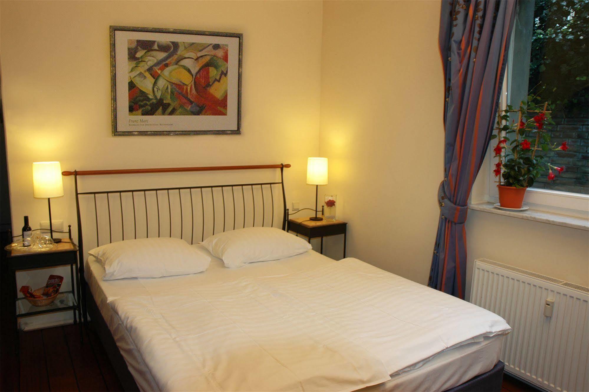 Alsterblick Boutique Hotel 함브루크 외부 사진