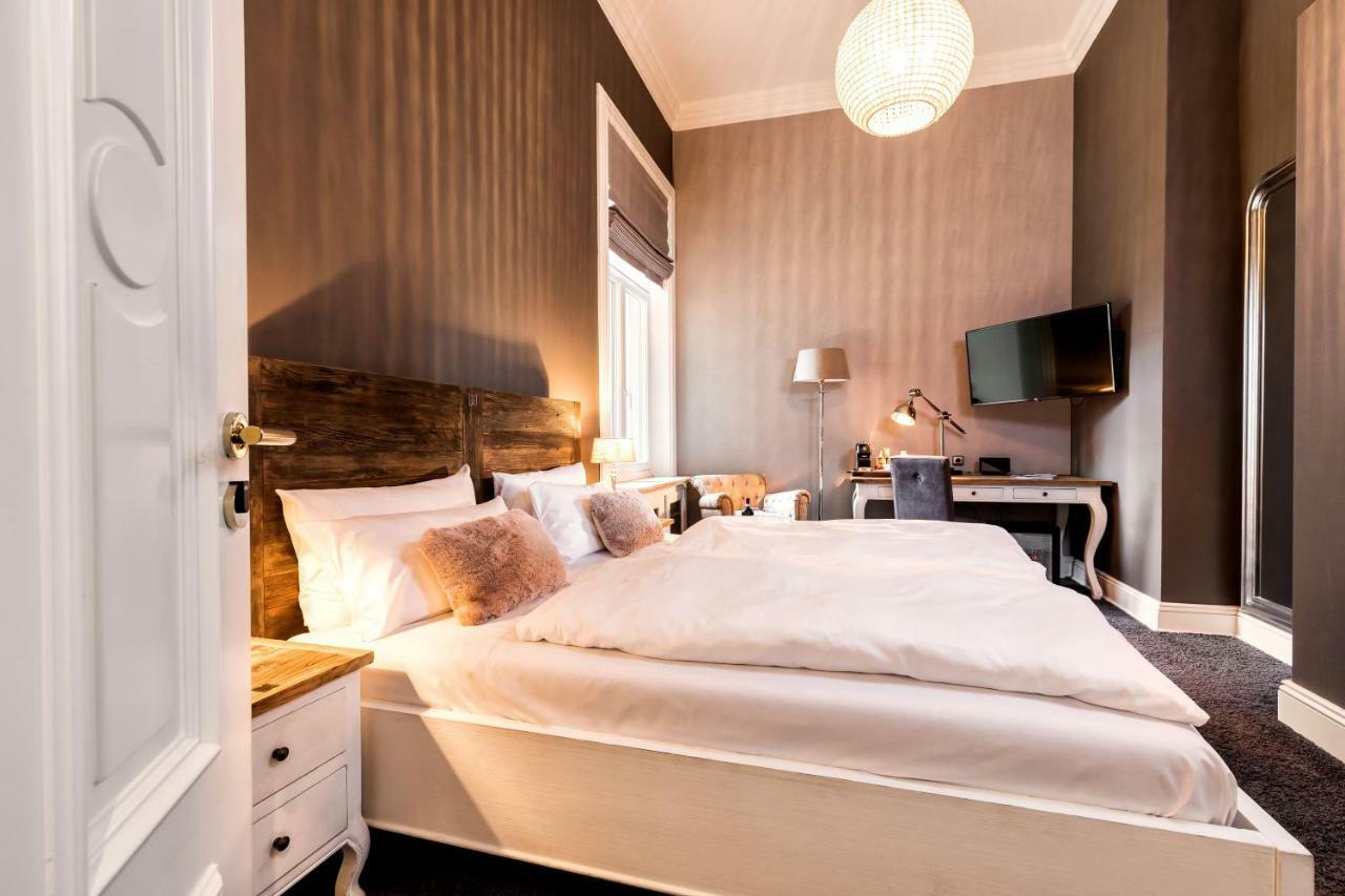 Alsterblick Boutique Hotel 함브루크 외부 사진