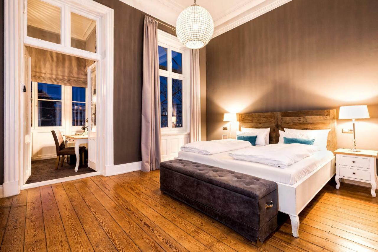 Alsterblick Boutique Hotel 함브루크 외부 사진