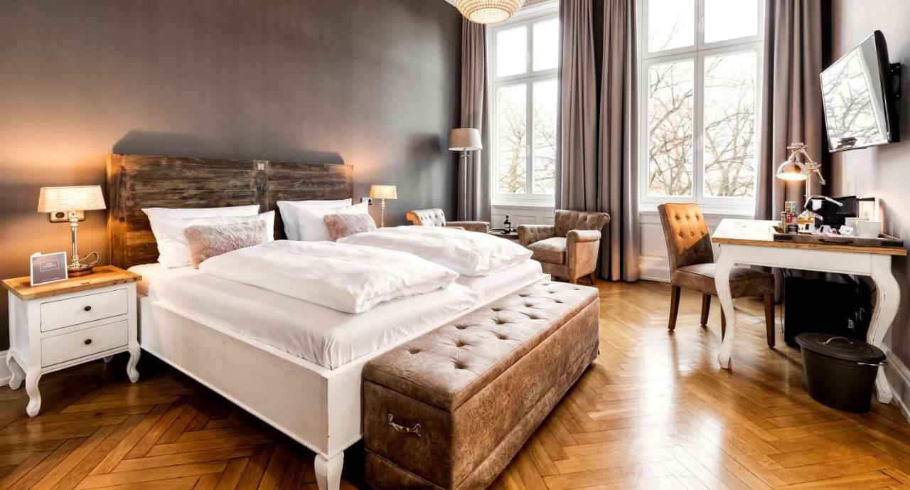 Alsterblick Boutique Hotel 함브루크 외부 사진