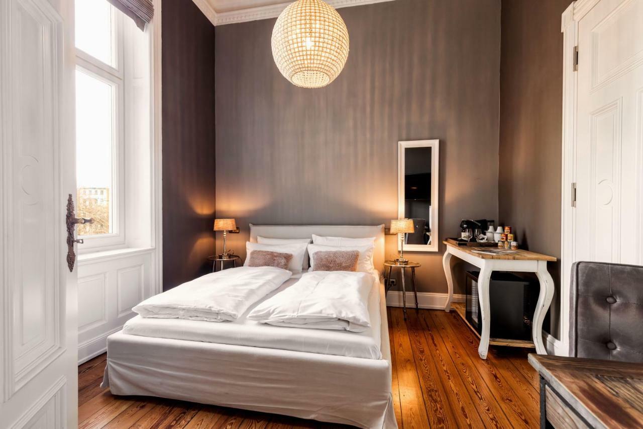 Alsterblick Boutique Hotel 함브루크 외부 사진