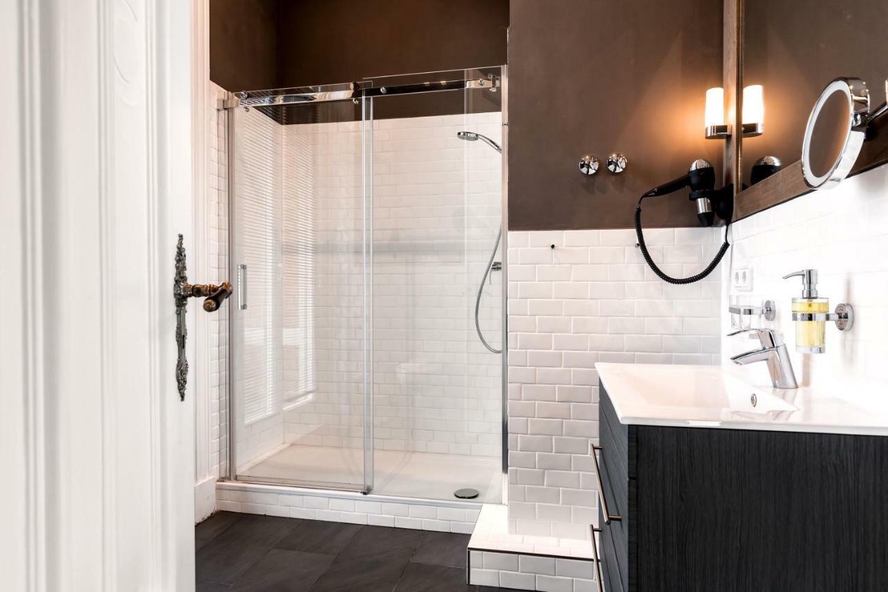 Alsterblick Boutique Hotel 함브루크 외부 사진